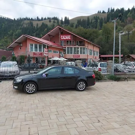 Pensiunea. Orient Pensjonat Frumosu (Neamt)