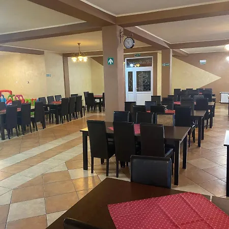 Pensiunea. Orient Pensjonat