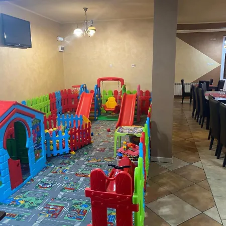 Pensiunea. Orient Pensjonat