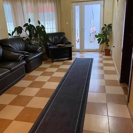 Pensjonat Pensiunea. Orient Frumosu (Neamt)