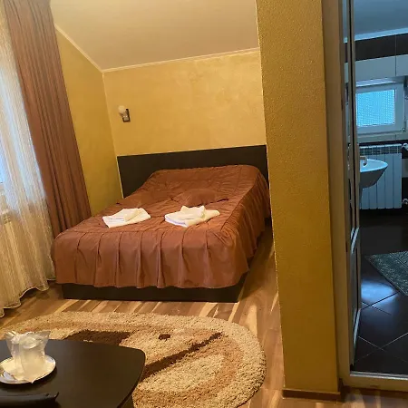 Pensjonat Pensiunea. Orient *