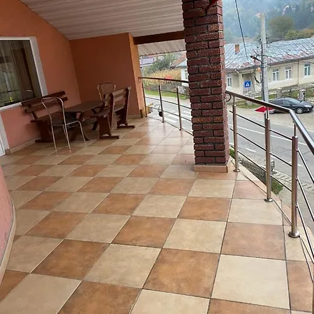 Pensiunea. Orient Frumosu (Neamt)