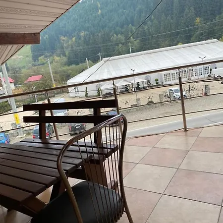 Pensiunea. Orient Pensjonat Frumosu (Neamt)