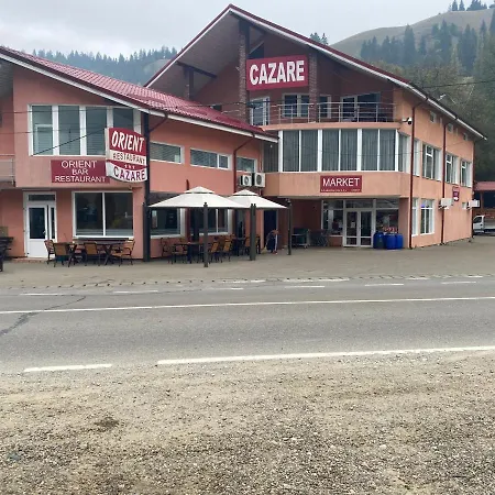Pensiunea. Orient Pensjonat Frumosu (Neamt)
